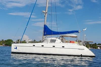 BOATZON | Fountaine Pajot Belize 43 2003