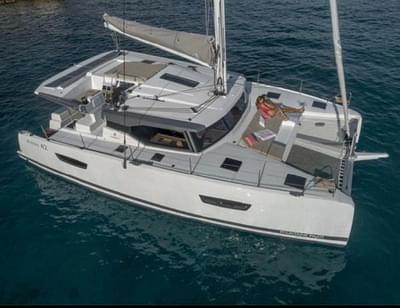 BOATZON | Fountaine Pajot Catamaran Astrea 42