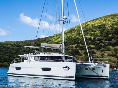 BOATZON | Fountaine Pajot Helia 44 Evolution 2016 BOATZON | Fountaine Pajot Helia 44 Evolution 2016