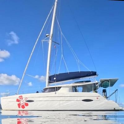 BOATZON | Fountaine Pajot Lipari 41 2012