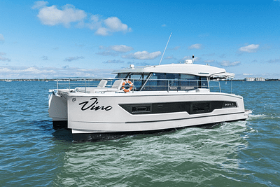 BOATZON | Fountaine Pajot MY 4S 2022