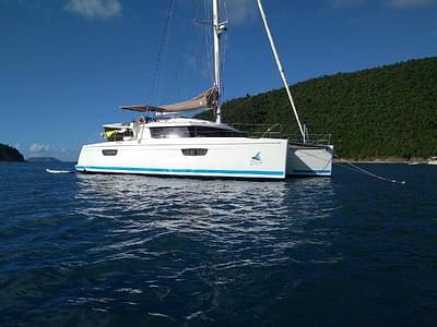 BOATZON | Fountaine Pajot SABA 50 2015