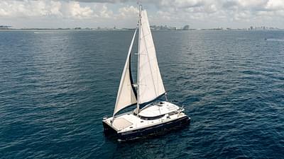 BOATZON | Fountaine Pajot Salina 48 Evolution 2008 BOATZON | Fountaine Pajot Salina 48 Evolution 2008