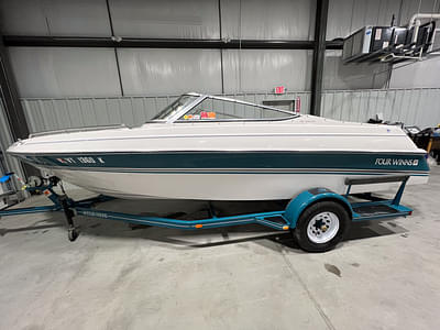 BOATZON | Four Winns 190 Horizon 1994