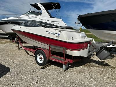 BOATZON | Four Winns 190 Horizon 1998