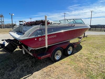 BOATZON | Four Winns 200 Horizon 1988