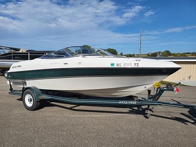 BOATZON | Four Winns 200 Horizon 1998