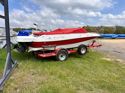 BOATZON | Four Winns 200 Horizon Open Bow 2004