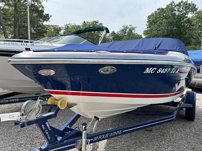 BOATZON | FOUR WINNS 200H IO 43 GXiSX 225hp 2009 BOATZON | FOUR WINNS 200H IO 43 GXiSX 225hp 2009