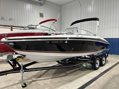 BOATZON | FOUR WINNS 210 2007