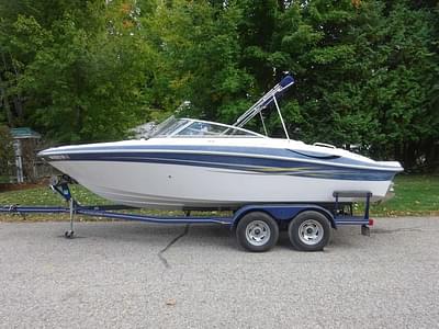 BOATZON | Four Winns 210 Horizon 2005 BOATZON | Four Winns 210 Horizon 2005