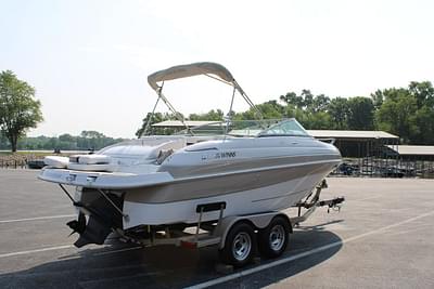 BOATZON | Four Winns 215 Sundowner 2007