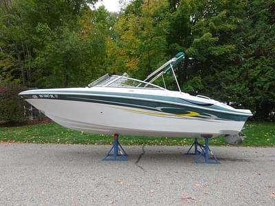 BOATZON | Four Winns 220 Horizon 2006