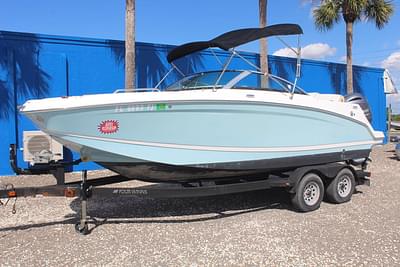 BOATZON | Four Winns 220LX 2020