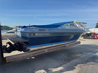 BOATZON | Four Winns 225 Sundowner 1987 BOATZON | Four Winns 225 Sundowner 1987