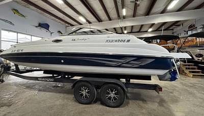 BOATZON | 2001 Four Winns 234 Funship
