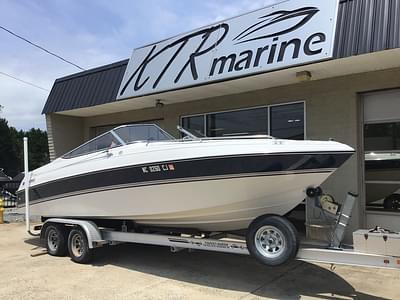 BOATZON | Four Winns 240 Horizon 1995
