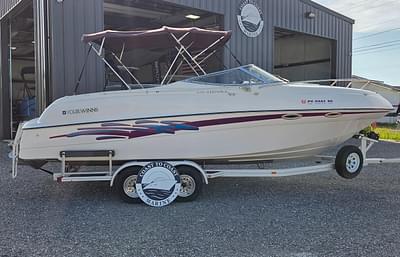 BOATZON | Four Winns 245 Sundowner 1995