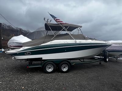 BOATZON | Four Winns 250 Horizon 2004