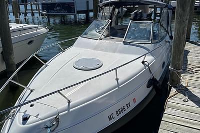 BOATZON | Four Winns 258 Vista 1999