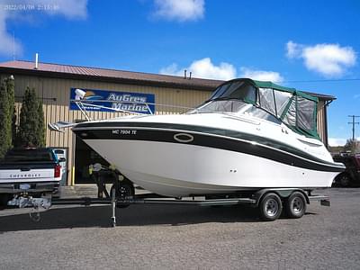 BOATZON | Four Winns 258 Vista 26ft Cabin Cruiser 2007