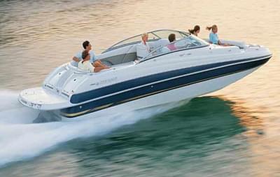 BOATZON | 2003 Four Winns 264 Funship BOATZON | 2003 Four Winns 264 Funship