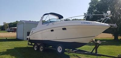 BOATZON | Four Winns 268 Vista 2003