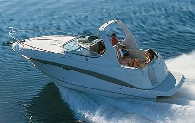BOATZON | Four Winns 268 Vista 2004