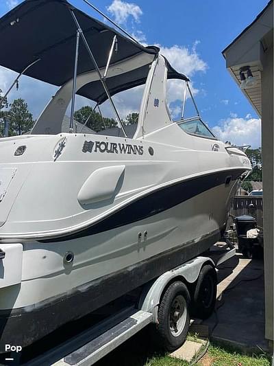 BOATZON | Four Winns 268 Vista