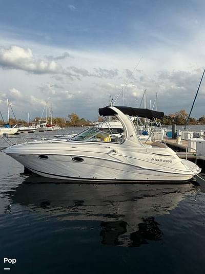 BOATZON | Four Winns 278 Vista BOATZON | Four Winns 278 Vista