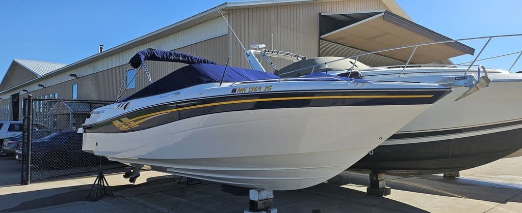Four Winns 280 Horizon 2001