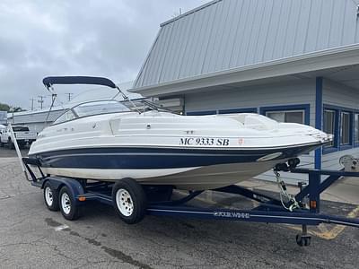 BOATZON | Four Winns Funship 234 2000 BOATZON | Four Winns Funship 234 2000