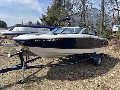 BOATZON | Four Winns H 180 OB 2016 BOATZON | Four Winns H 180 OB 2016