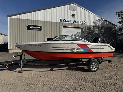 BOATZON | Four Winns H 180 RS OB with 150HP Mercury 4Stroke EFI 2016