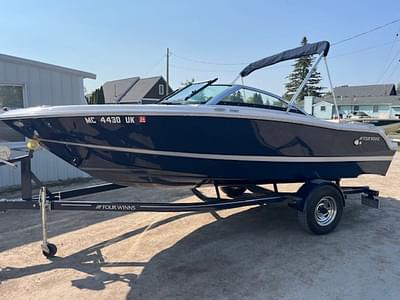 BOATZON | Four Winns H 190 2019 BOATZON | Four Winns H 190 2019