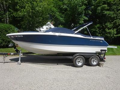 BOATZON | Four Winns H 210 2014