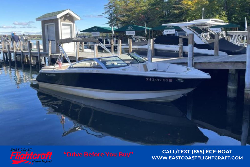 2015 Four Winns H 230 - Sold Boat