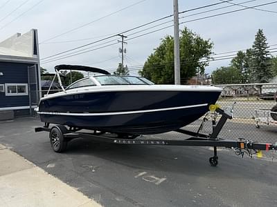 BOATZON | Four Winns H1 Freedom 2026