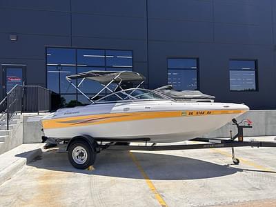 BOATZON | Four Winns H180 2008 BOATZON | Four Winns H180 2008