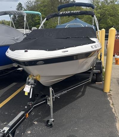 BOATZON | Four Winns H190 2008 BOATZON | Four Winns H190 2008