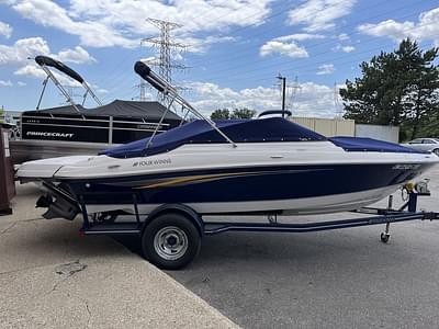 BOATZON | Four Winns H190 2010 BOATZON | Four Winns H190 2010