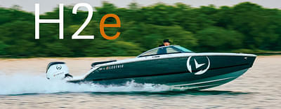 BOATZON | Four Winns H2 ELECTRIC OUTBOARD 2025