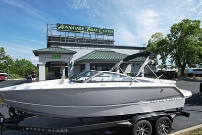 BOATZON | Four Winns H2 Freedom 2025