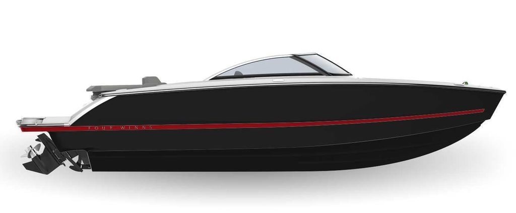 2025 Four Winns H2 - Sold Boat