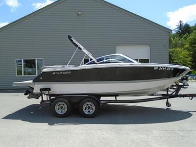BOATZON | Four Winns H210 2015 BOATZON | Four Winns H210 2015