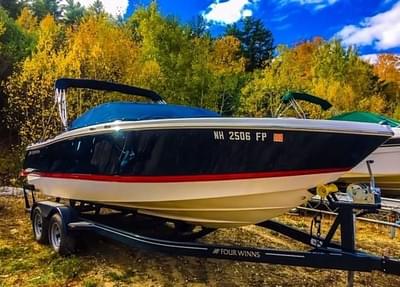 BOATZON | Four Winns H230 2017