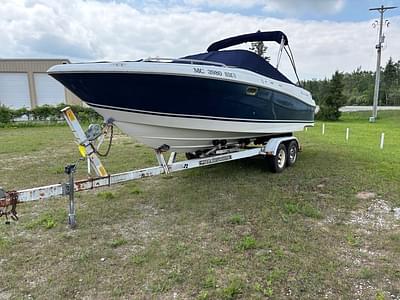 BOATZON | FOUR WINNS H240 IO w280hp Volvo Penta 57L Gi engine 2003 BOATZON | FOUR WINNS H240 IO w280hp Volvo Penta 57L Gi engine 2003