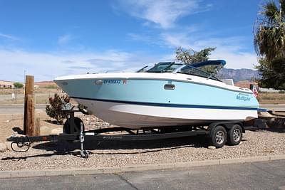 BOATZON | Four Winns H260 2018