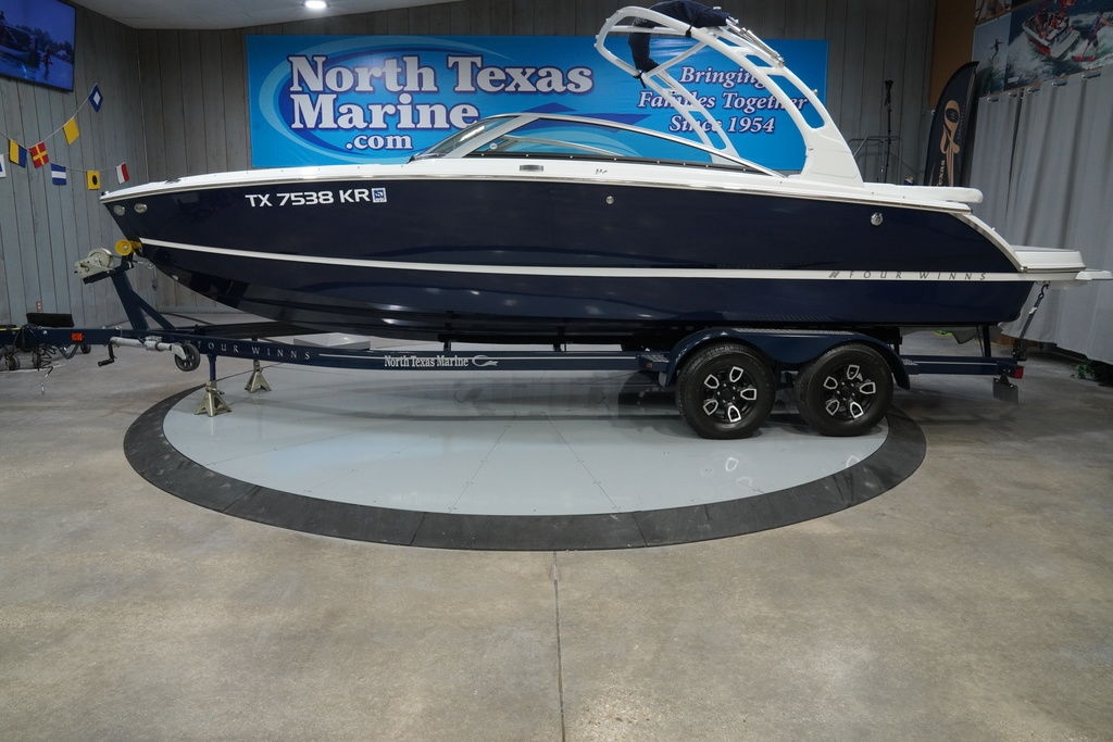 2022 Four Winns H4 - Sold Boat