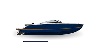 BOATZON | Four Winns H4 TRAILER 2025